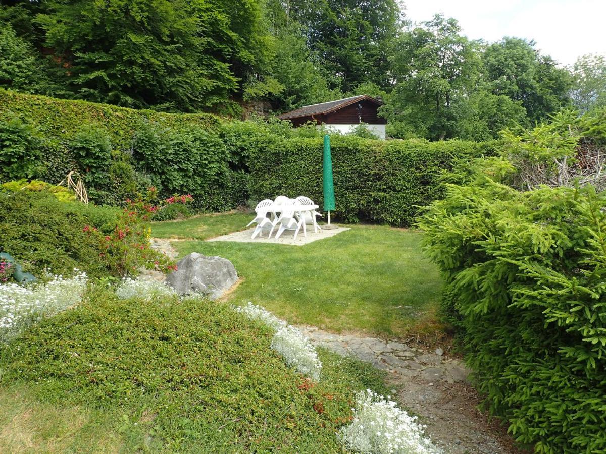 فيلا اوفرونازفي Chalet Le Muguet المظهر الخارجي الصورة