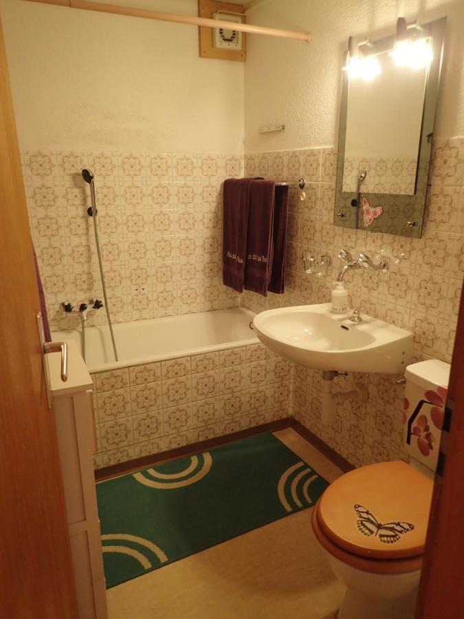فيلا اوفرونازفي Chalet Le Muguet المظهر الخارجي الصورة