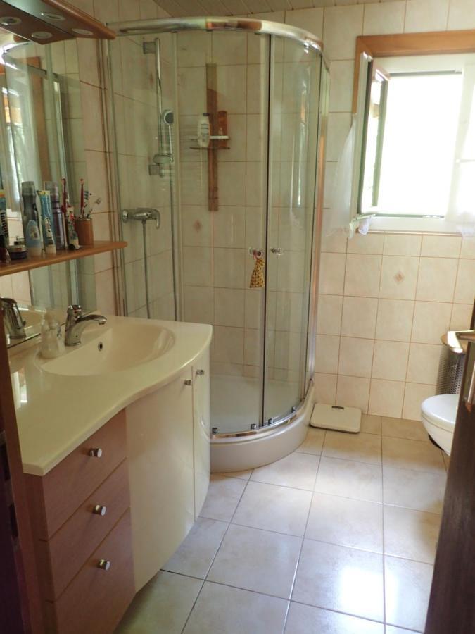 فيلا اوفرونازفي Chalet Le Muguet المظهر الخارجي الصورة