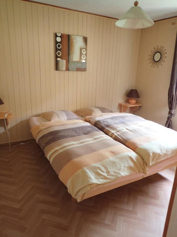 فيلا اوفرونازفي Chalet Le Muguet المظهر الخارجي الصورة