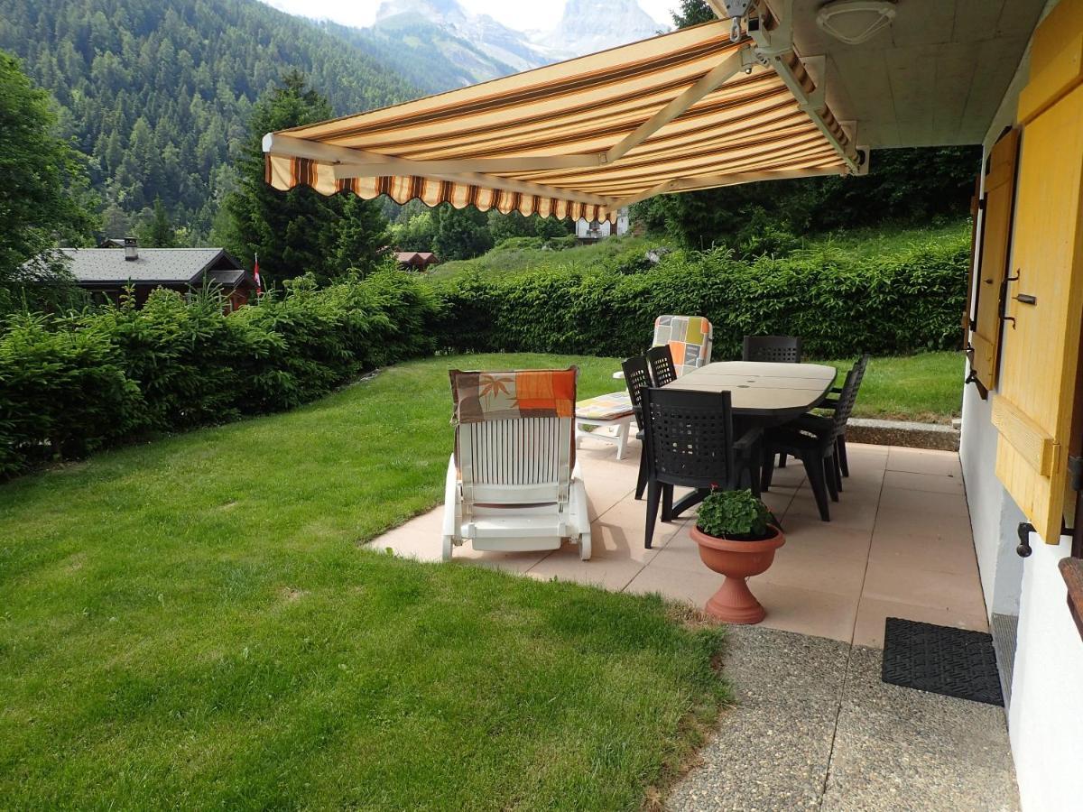 فيلا اوفرونازفي Chalet Le Muguet المظهر الخارجي الصورة