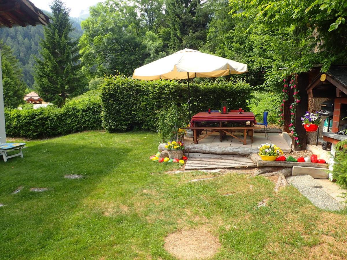 فيلا اوفرونازفي Chalet Le Muguet المظهر الخارجي الصورة