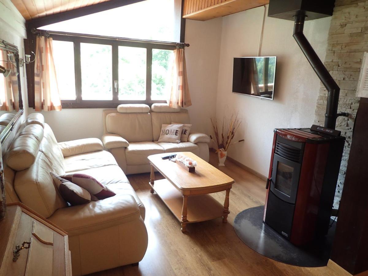 فيلا اوفرونازفي Chalet Le Muguet المظهر الخارجي الصورة