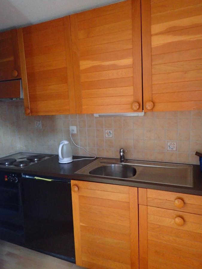 فيلا اوفرونازفي Chalet Le Muguet المظهر الخارجي الصورة