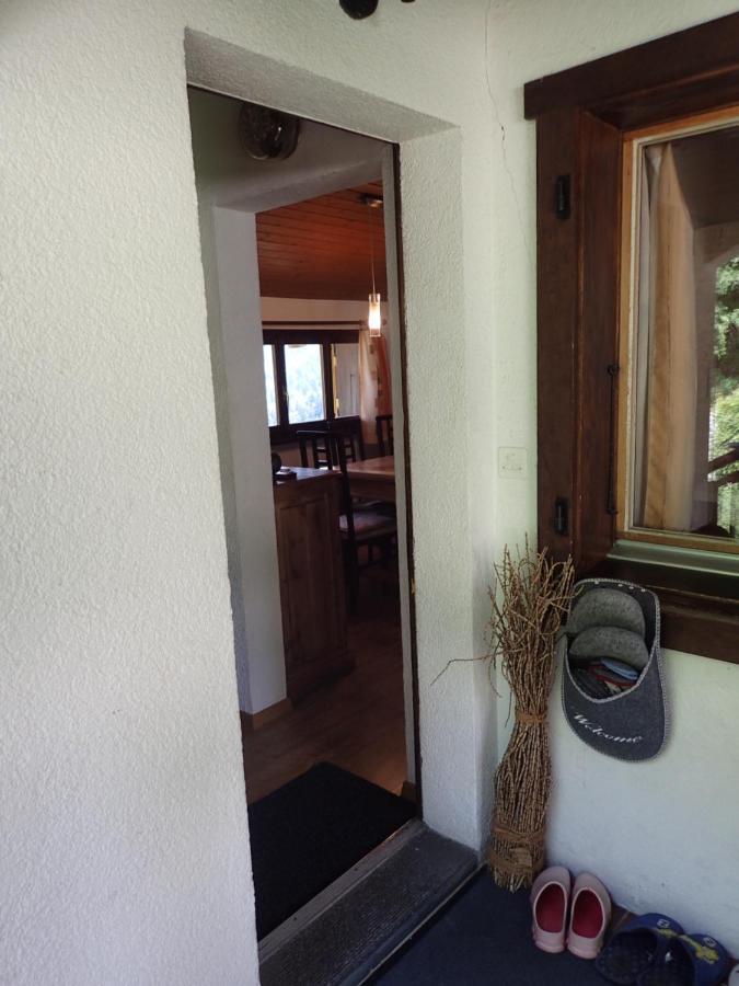 فيلا اوفرونازفي Chalet Le Muguet المظهر الخارجي الصورة