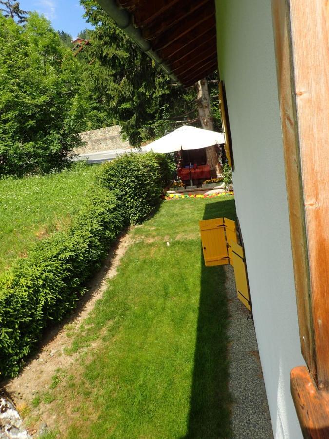 فيلا اوفرونازفي Chalet Le Muguet المظهر الخارجي الصورة